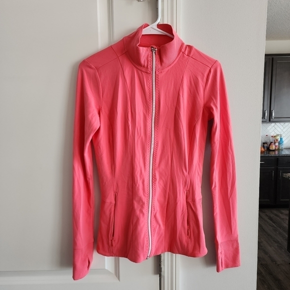 Athleta Shanti Salutation Jacket Powervita - Picture 4 of 7
